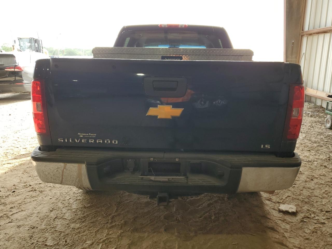 3GCPCREA8CG201768 2012 Chevrolet Silverado C1500 Ls