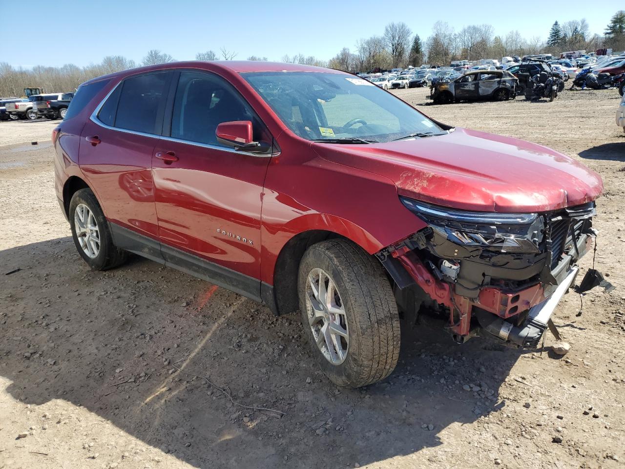 3GNAXUEG7PS153322 CHEVROLET EQUINOX 2023