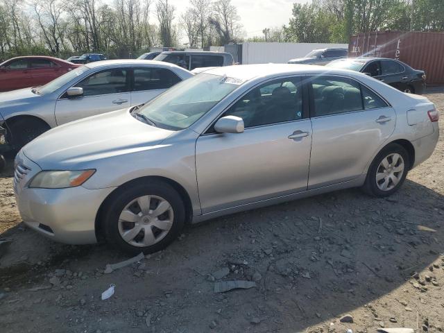 Lot #2473709123 2009 TOYOTA CAMRY BASE salvage car