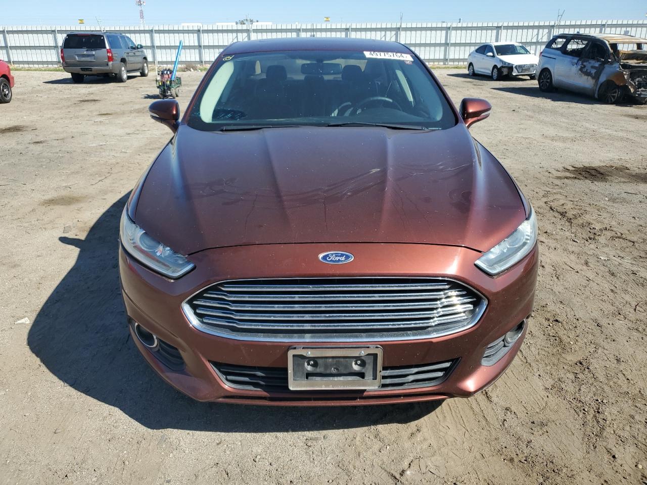 3FA6P0H92GR385800 FORD FUSION 2016