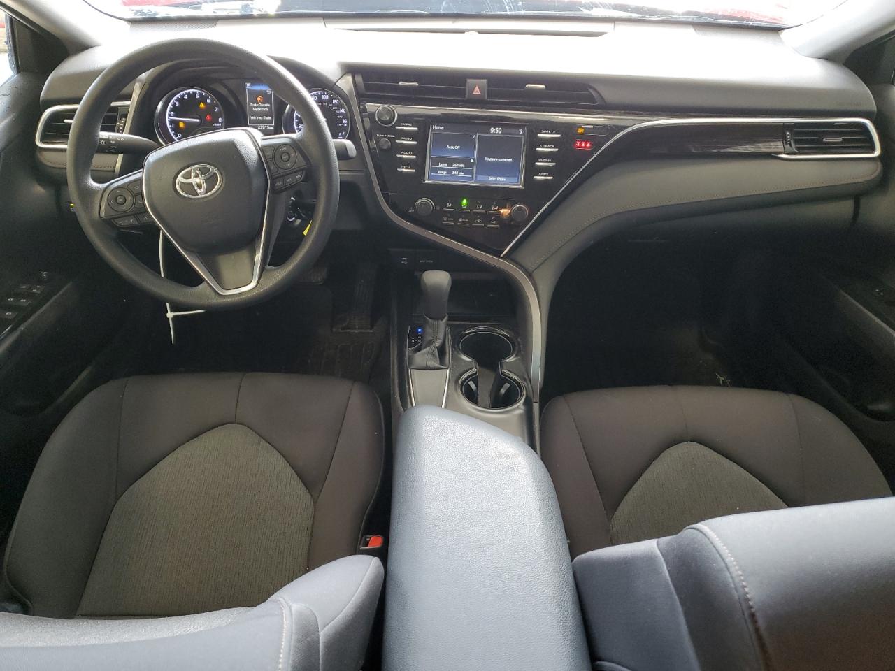 4T1B11HK4JU658864 TOYOTA CAMRY 2018