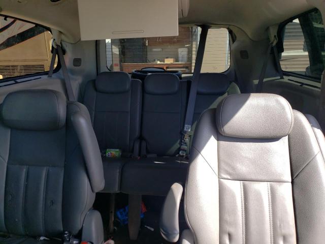 2008 Chrysler Town & Country Touring VIN: 2A8HR54P48R757992 Lot: 50634994