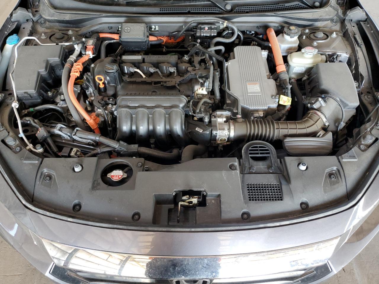 19XZE4F59KE005808 HONDA INSIGHT 2019