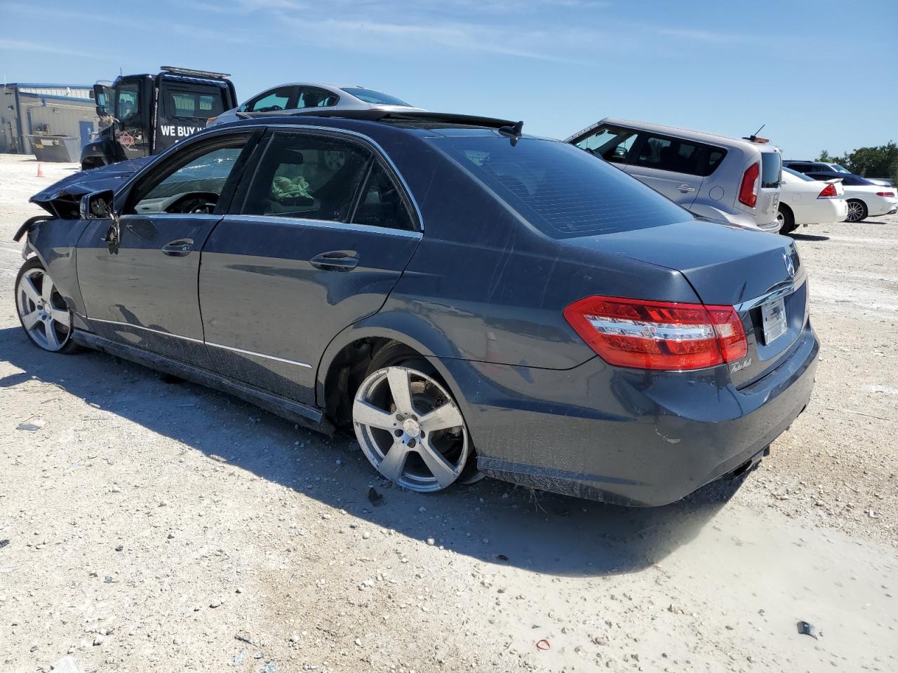 WDDHF8HB7AA152588 2010 Mercedes-Benz E 350 4Matic