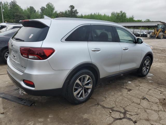 2019 Kia Sorento Ex VIN: 5XYPH4A57KG456518 Lot: 49955304