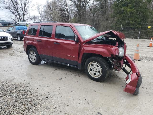 2017 Jeep Patriot Sport VIN: 1C4NJPBA5HD207747 Lot: 49805684