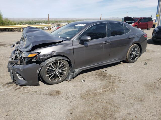 Vin: 4t1b11hk6ku164037, lot: 51610624, toyota camry l 20191