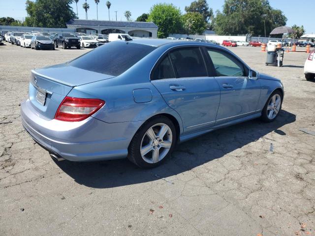 2010 Mercedes-Benz C 300 VIN: WDDGF5EB4AR101453 Lot: 52298014