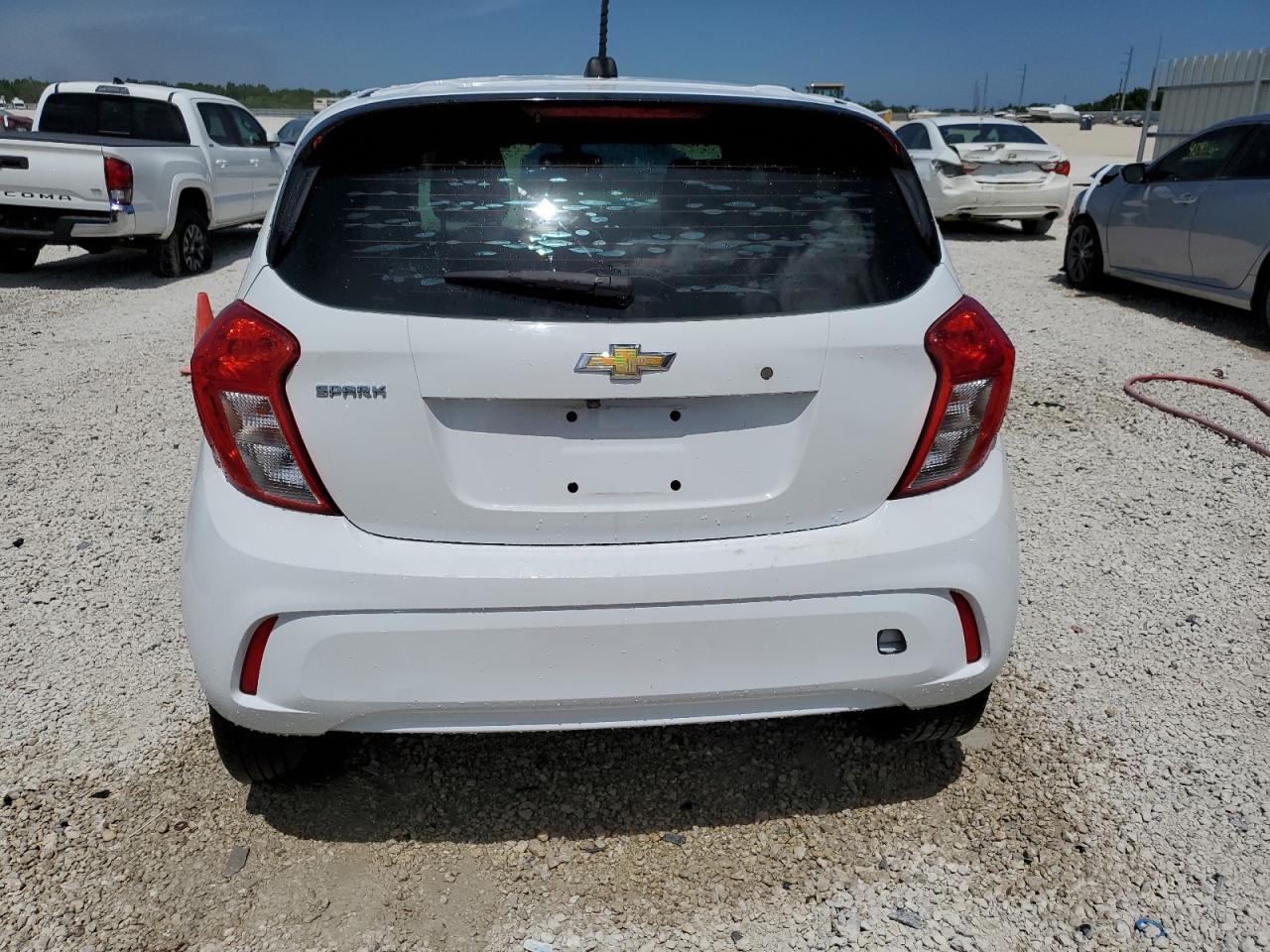 KL8CB6SA7HC762034 CHEVROLET SPARK 2017
