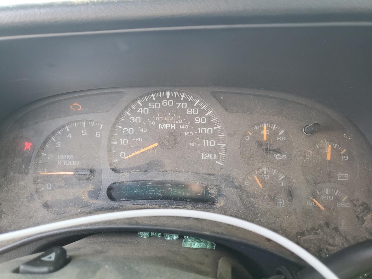 1GCEC14X13Z126166 2003 Chevrolet Silverado C1500