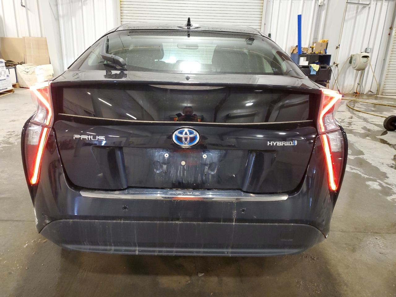JTDKARFU2H3043365 TOYOTA PRIUS 2017