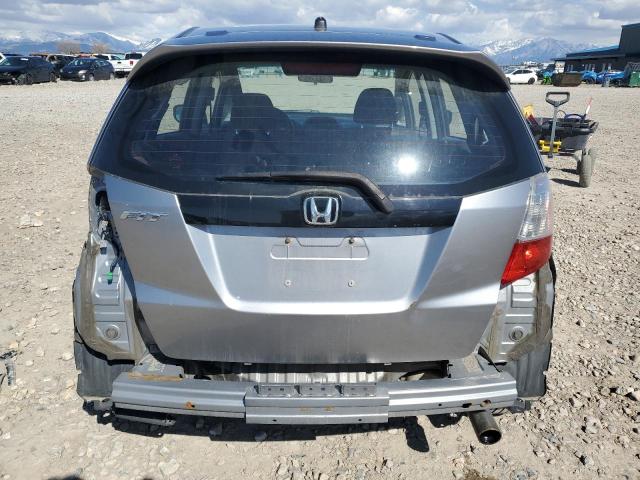 2010 Honda Fit Sport VIN: JHMGE8G44AC002436 Lot: 50201944