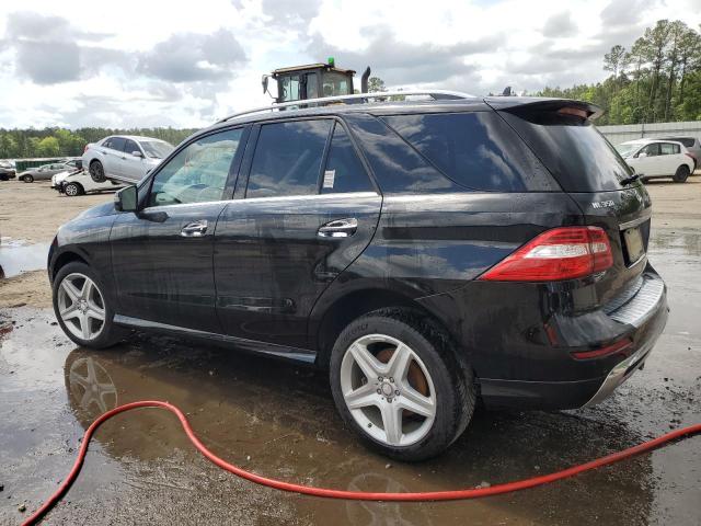 VIN 4JGDA2EB3EA278960 2014 Mercedes-Benz ML-Class, ... no.2