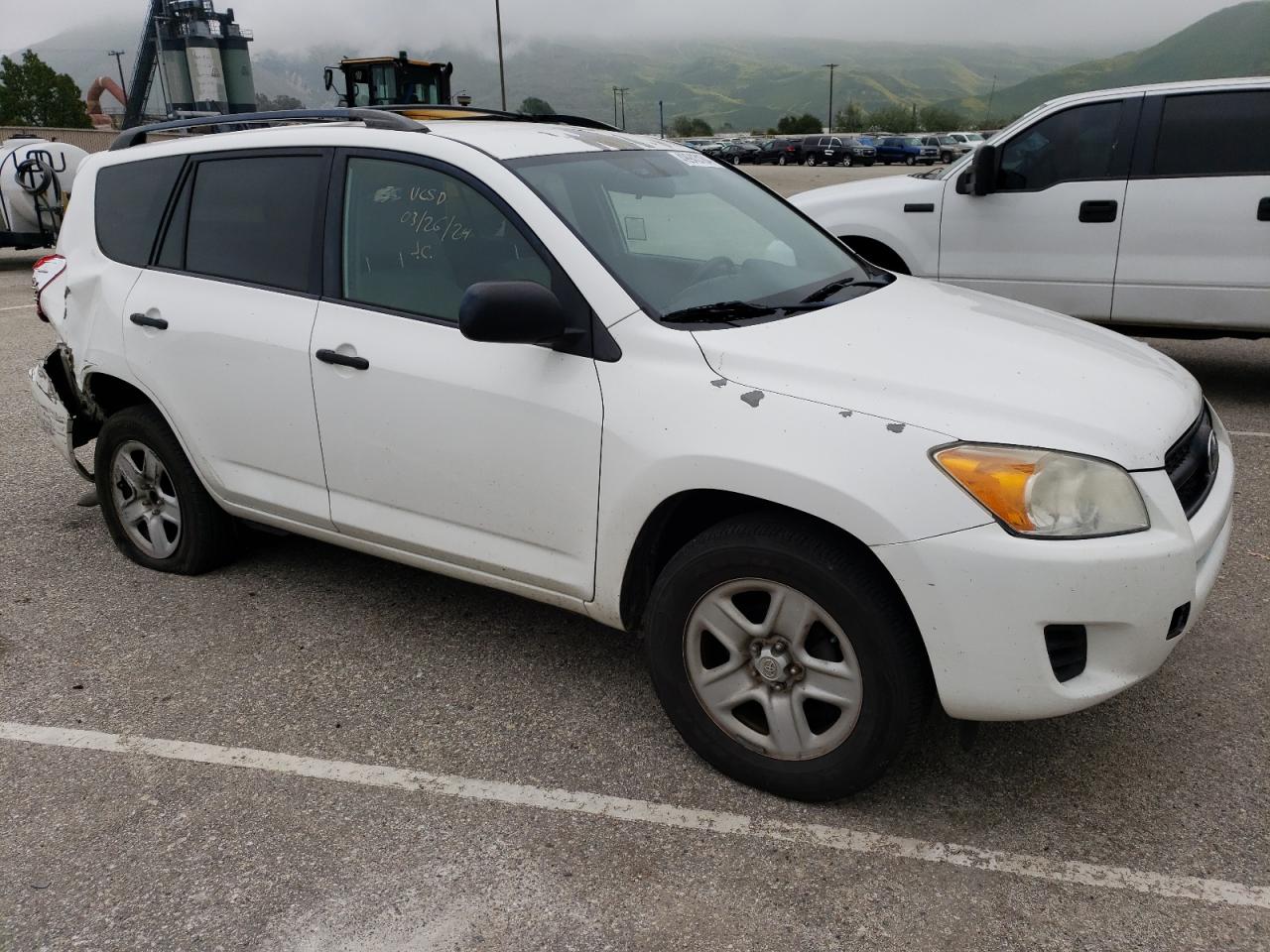 2T3ZF33V99W011635 2009 Toyota Rav4