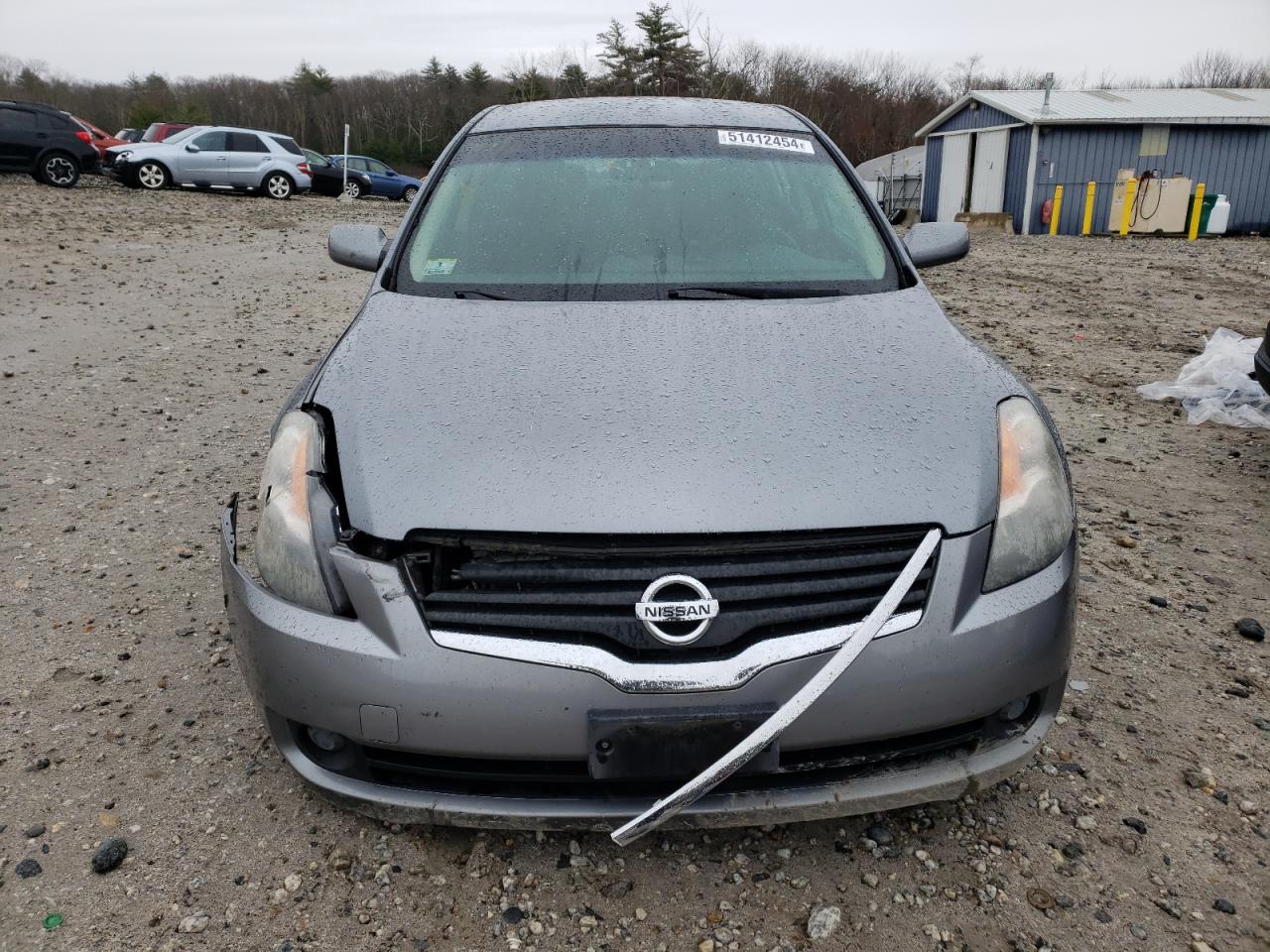 1N4AL21E87N441282 2007 Nissan Altima 2.5