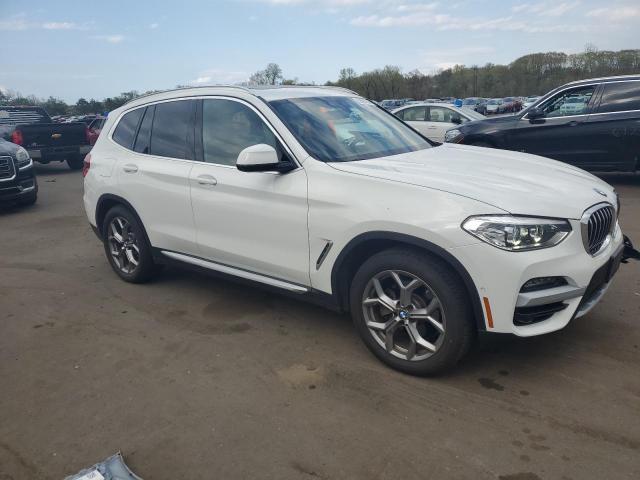 2020 BMW X3 xDrive30I VIN: 5UXTY5C08LLT38875 Lot: 52691614