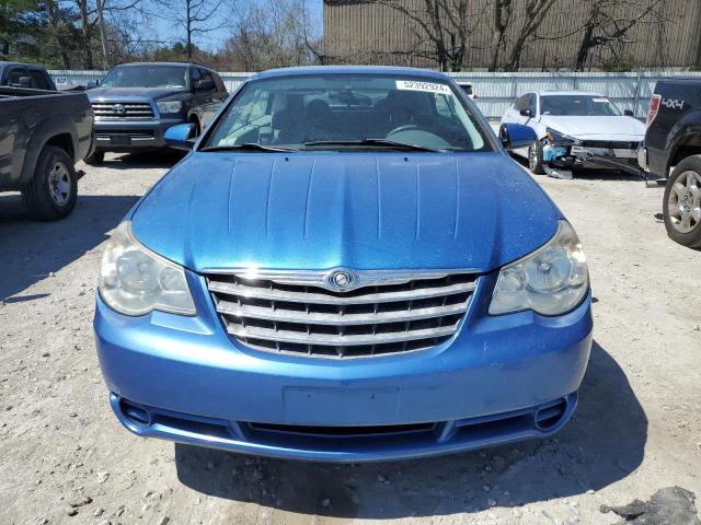 2008 Chrysler Sebring Touring VIN: 1C3LC55R08N215891 Lot: 52392924