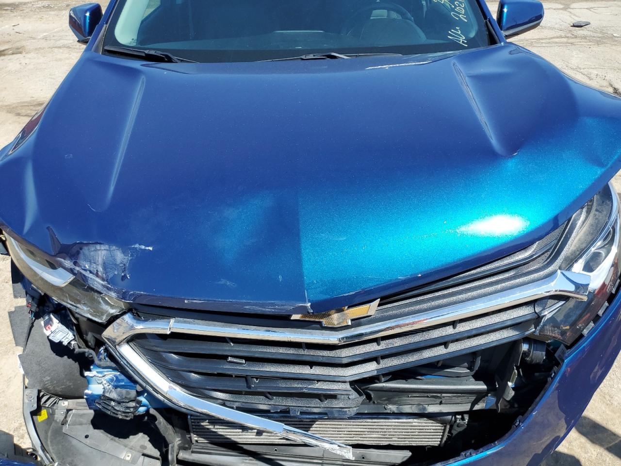 3GNAXJEV2LL210219 CHEVROLET EQUINOX 2020