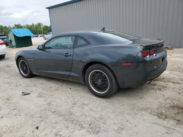 2013 Chevrolet Camaro Ls VIN: 2G1FA1E31D9153488 Lot: 48985334