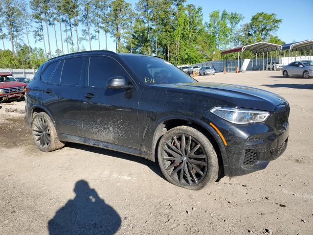 2022 BMW X5 M50I - 5UXJU4C03N9M25273