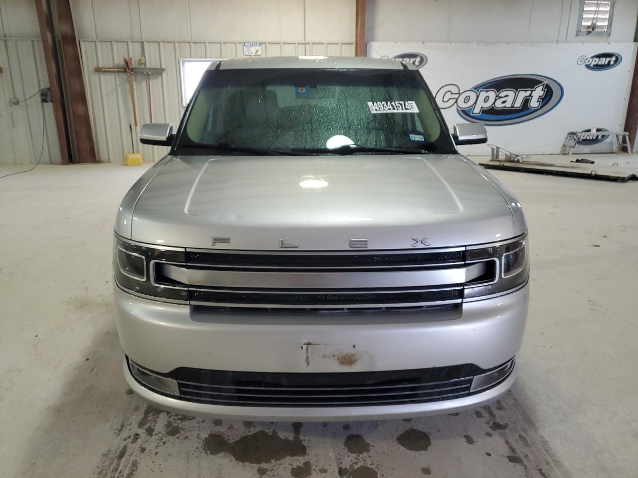 2FMGK5D89JBA09751 FORD FLEX 2018