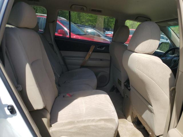 2010 Toyota Highlander Hybrid VIN: JTEBW3EH9A2043941 Lot: 51959994