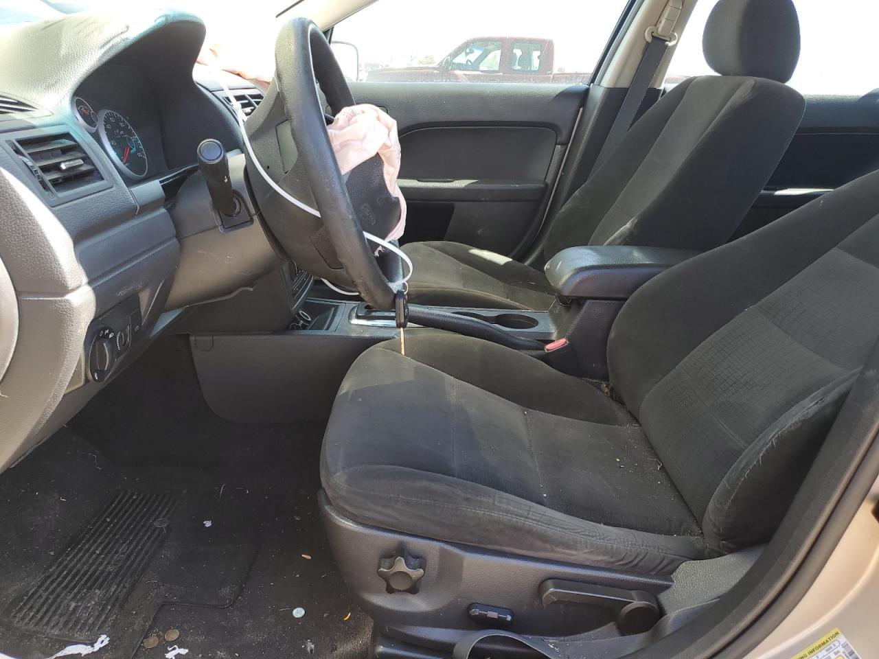 3FAHP07176R236978 2006 Ford Fusion Se