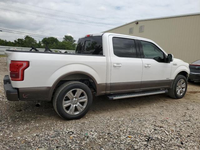2016 FORD F150 SUPER - 1FTEW1CG6GKE54190