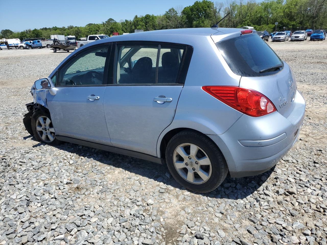 3N1BC13E99L413440 2009 Nissan Versa S