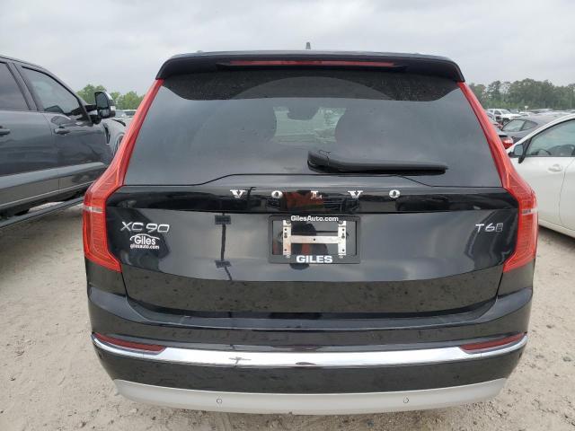 2022 Volvo Xc90 T6 Inscription VIN: YV4A221LXN1819504 Lot: 51222884