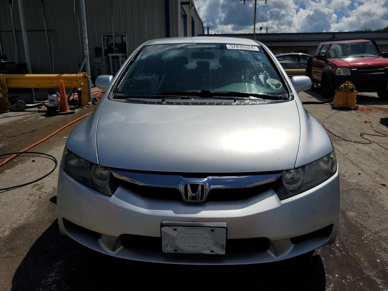 2HGFA1F51AH314934 2010 Honda Civic Lx