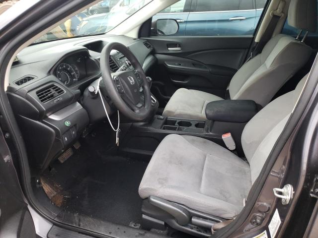 2015 HONDA CR-V LX - 5J6RM4H39FL102920
