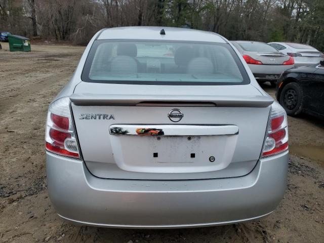 2011 Nissan Sentra 2.0 VIN: 3N1AB6AP2BL690453 Lot: 50534934