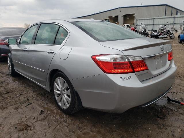 2013 Honda Accord Exl VIN: 1HGCR2F87DA198556 Lot: 50821014