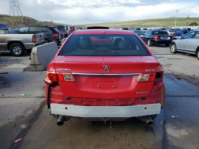 2012 Acura Tsx Se VIN: JH4CU2F80CC026349 Lot: 51570954