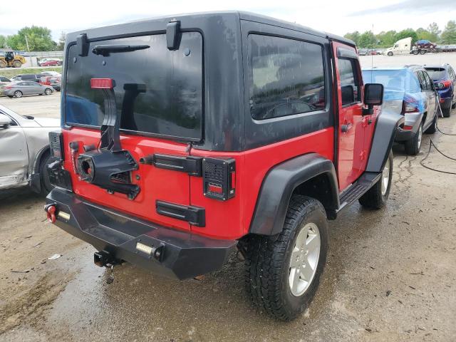 2011 Jeep Wrangler Sport VIN: 1J4AA2D19BL520855 Lot: 50974134