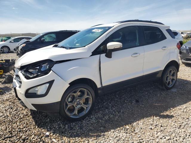 Lot #2501519199 2018 FORD ECOSPORT S salvage car