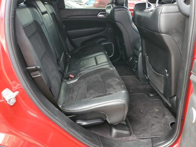 2016 Jeep Grand Cherokee Srt-8 VIN: 1C4RJFDJ1GC359442 Lot: 52139754