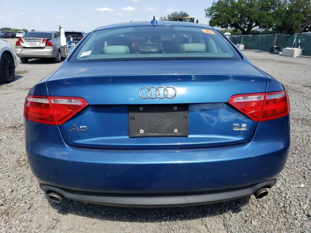 2009 Audi A5 Quattro VIN: WAUDK78T39A014403 Lot: 52162044