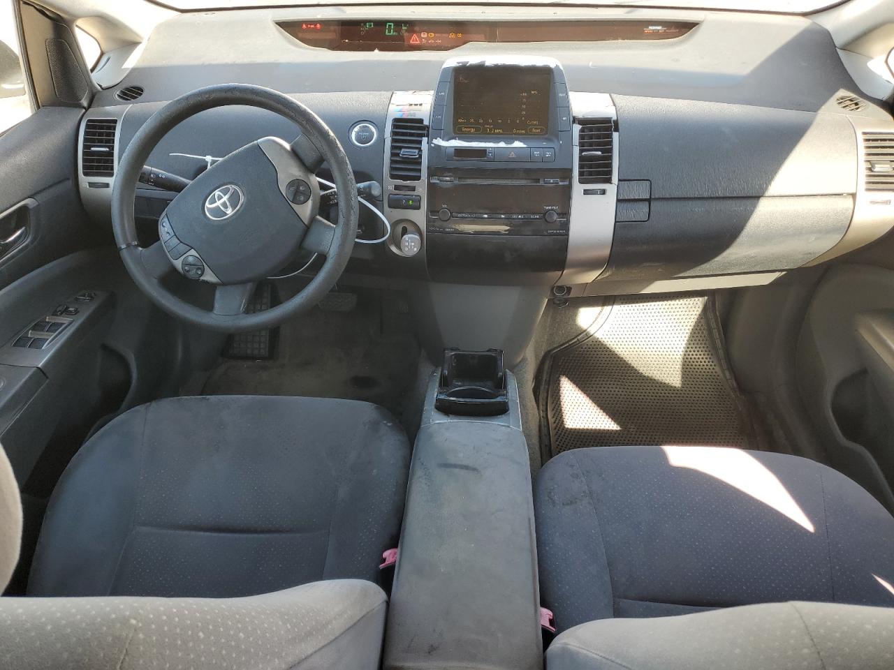 JTDKB20U563140845 2006 Toyota Prius