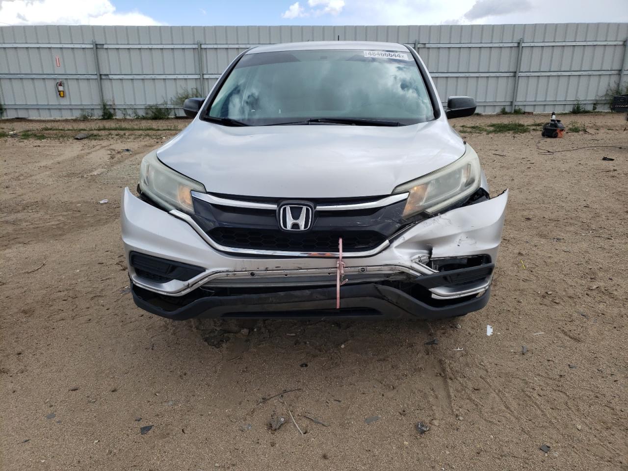 2HKRM3H34GH509811 HONDA CRV 2016