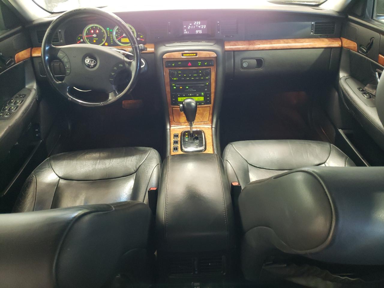 KNALD124955067971 2005 Kia Amanti