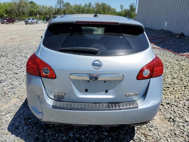 2013 Nissan Rogue S VIN: JN8AS5MT6DW026125 Lot: 49361874