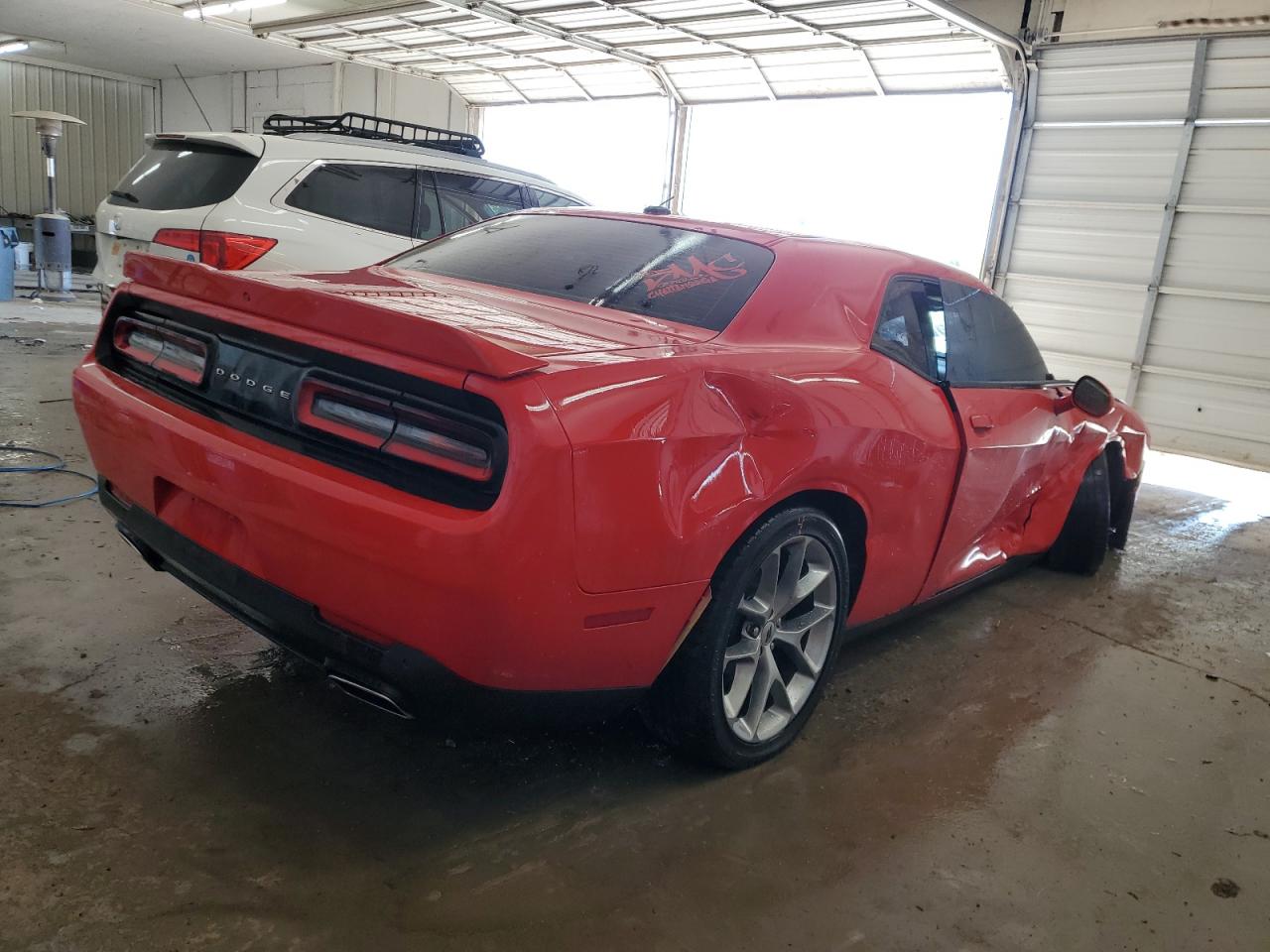 2C3CDZJGXLH112889 2020 Dodge Challenger Gt