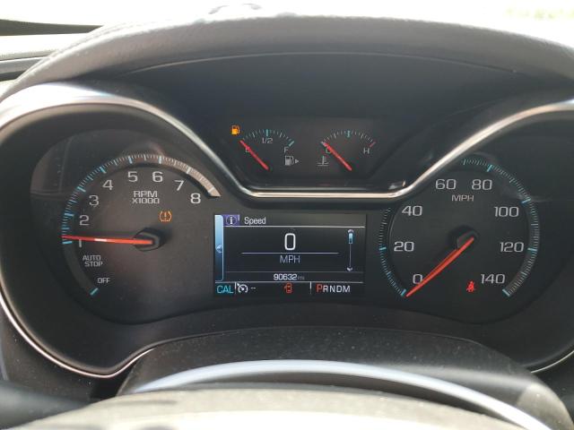 2018 Chevrolet Impala Ls VIN: 2G11Z5SA0J9110351 Lot: 52232694