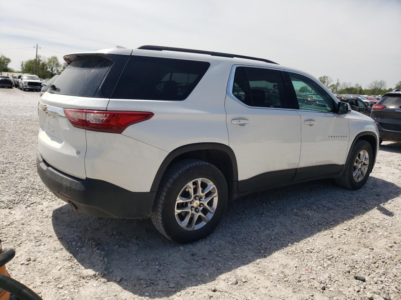 1GNERGKW1KJ220807 CHEVROLET TRAVERSE 2019