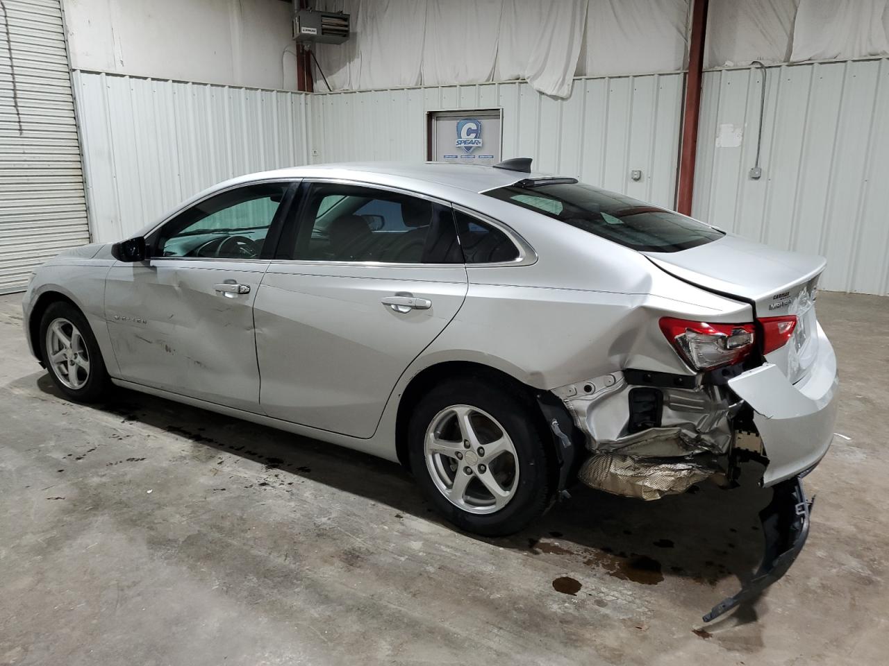 1G1ZB5ST7HF277915 CHEVROLET MALIBU 2017