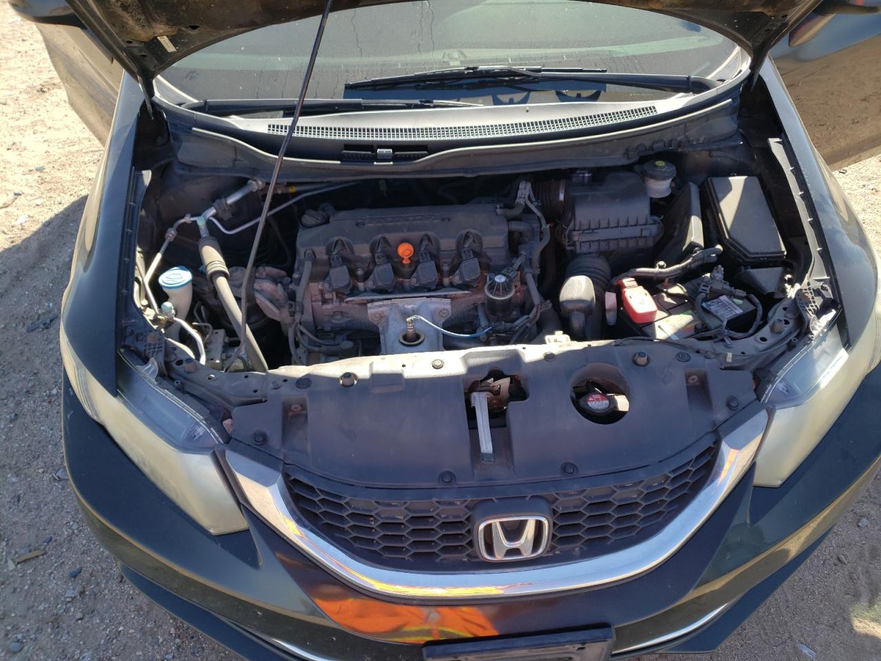 19XFB2F59DE219751 2013 Honda Civic Lx