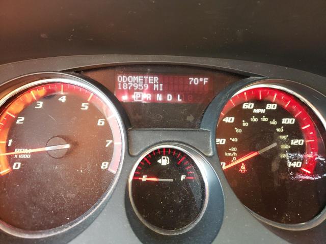 2012 GMC Acadia Denali VIN: 1GKKRTED4CJ370298 Lot: 51240244