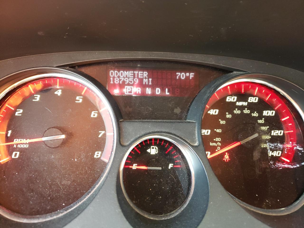 1GKKRTED4CJ370298 2012 GMC Acadia Denali